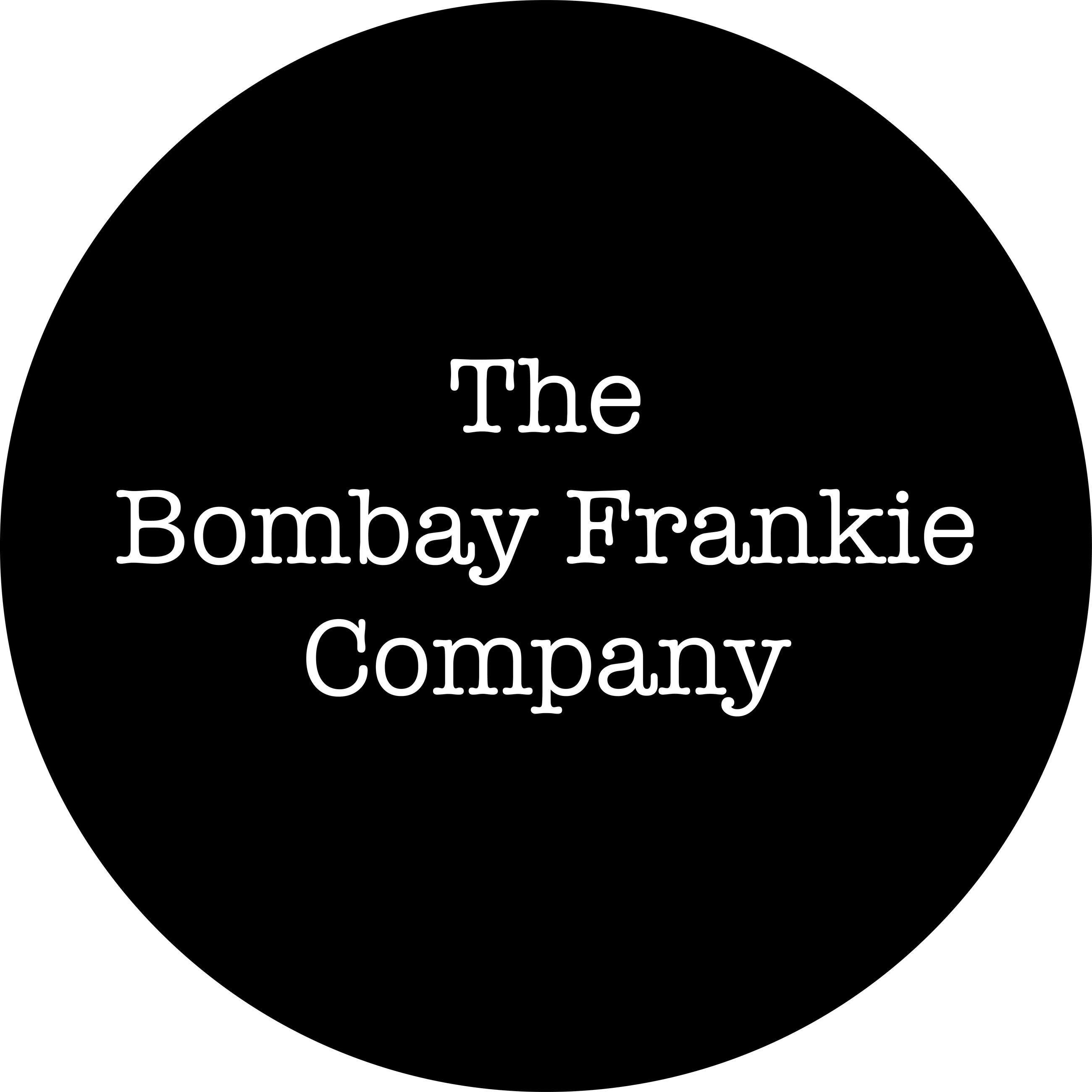 The Bombay Frankie Company